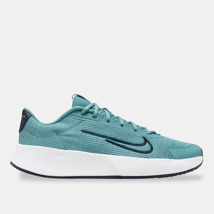 Nike Men's Court Vapor Lite 2 Clay Tennis Shoes Blue image number 0