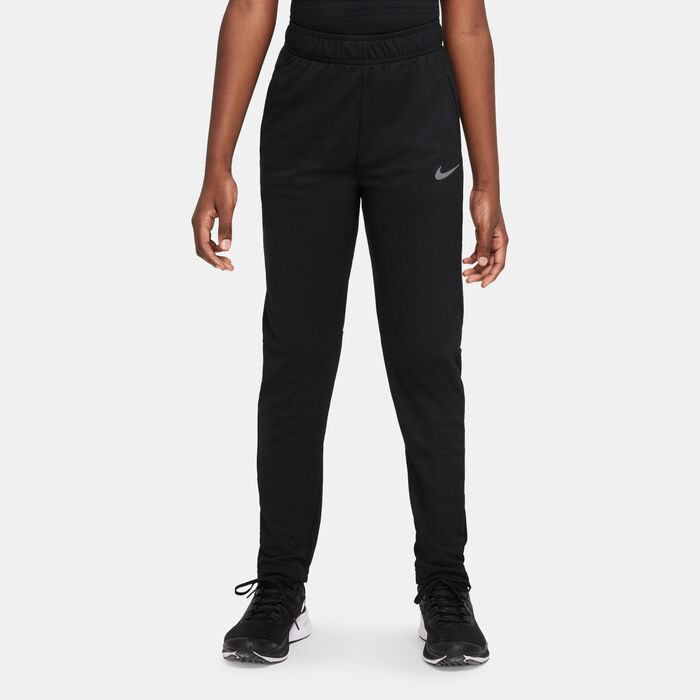 Nike Kids' Poly+ Training Pants Black Nike Kids' Poly+ Training Pants Black image number 0