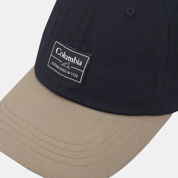 Columbia ROC™ II Ball Cap Grey Columbia ROC™ II Ball Cap Grey image number 2