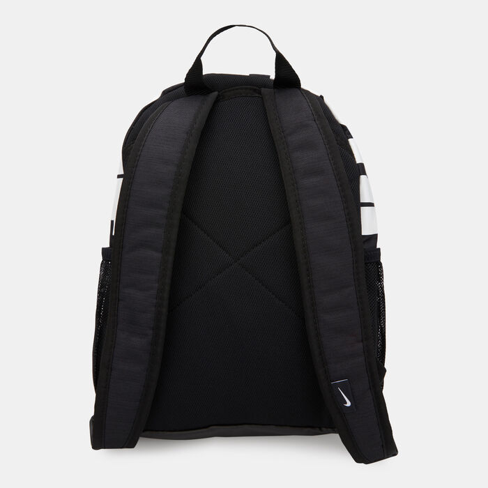 Nike Kids' Brasilia Just Do It Mini Backpack (Older Kids) Black Nike Kids' Brasilia Just Do It Mini Backpack (Older Kids) Black image number 1