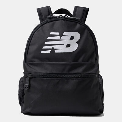 New Balance Logo Backpack Black New Balance Logo Backpack Black