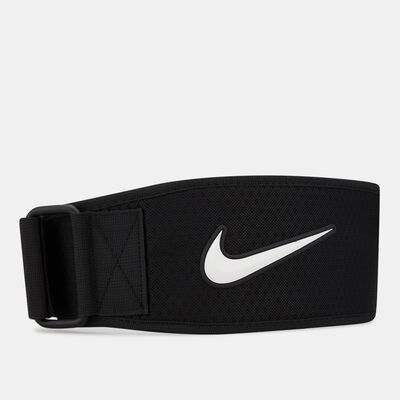 Nike Men's Intensity Training Belt Black Nike Men's Intensity Training Belt Black