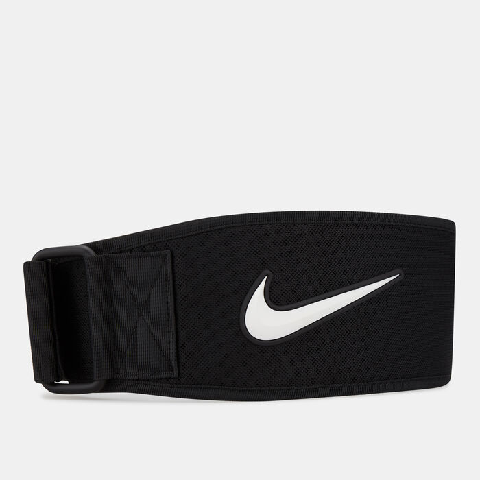 Nike Men's Intensity Training Belt Black Nike Men's Intensity Training Belt Black image number 0