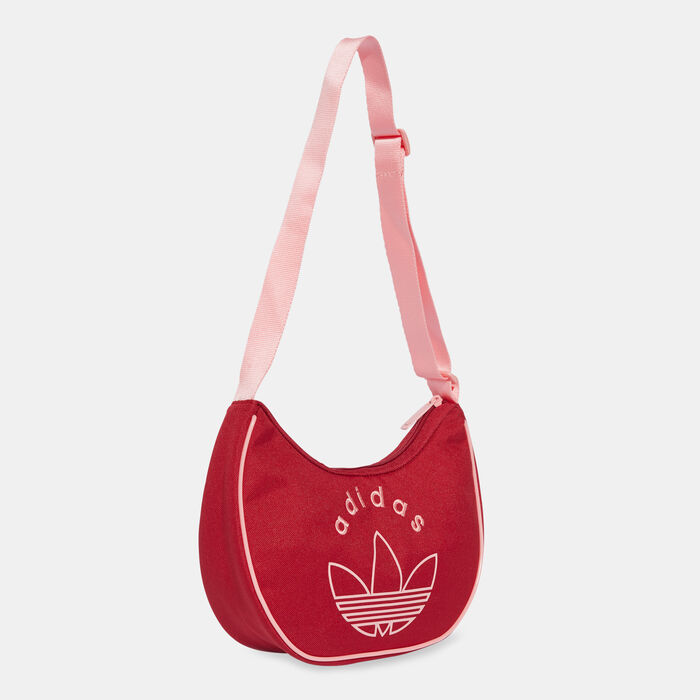 adidas Originals Kids' Shoulder Bag Red adidas Originals Kids' Shoulder Bag Red image number 2