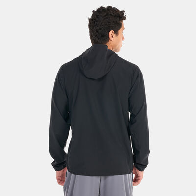 Nike Men's Form Dri-FIT Hooded Jacket Black Nike Men's Form Dri-FIT Hooded Jacket Black