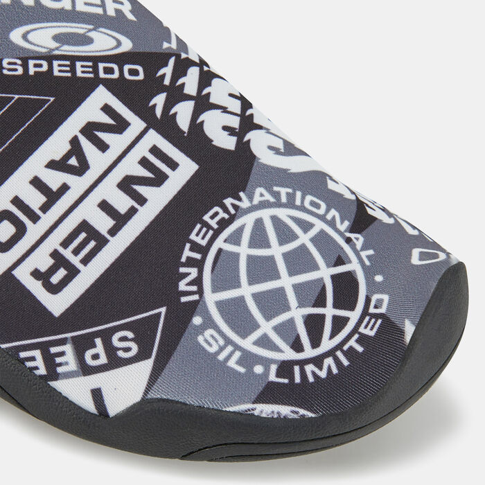 Speedo Men's Hybrid Original Shoe Black Speedo Men's Hybrid Original Shoe Black image number 4