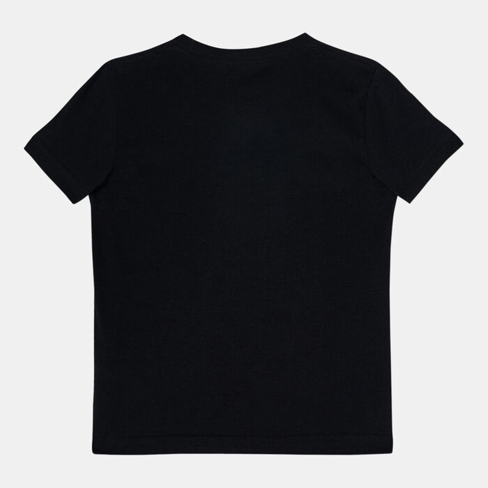 Jordan Kids' Iconic 23 Logo T-Shirt Black image number 1