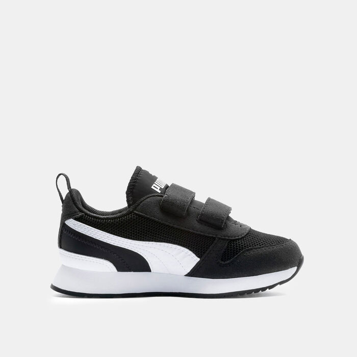 PUMA Kids' R78 Shoe (Younger Kids) Black PUMA Kids' R78 Shoe (Younger Kids) Black image number 2