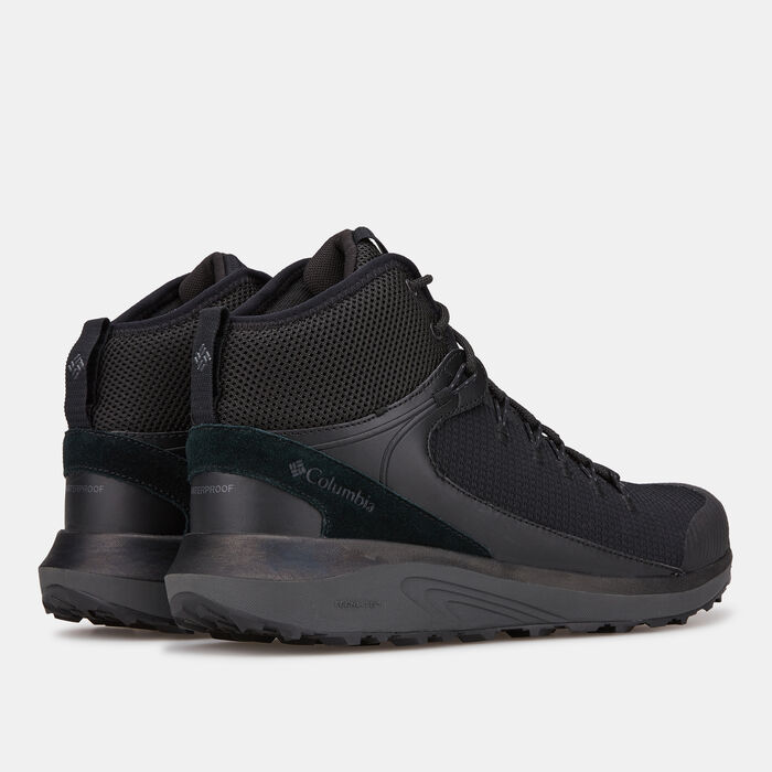 Columbia Men's Alpine™ Mid Waterproof Shoe Black image number 2