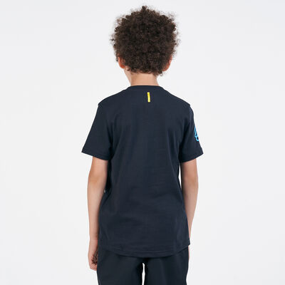 Under Armour Kids' Curry Super Steph T-Shirt Black