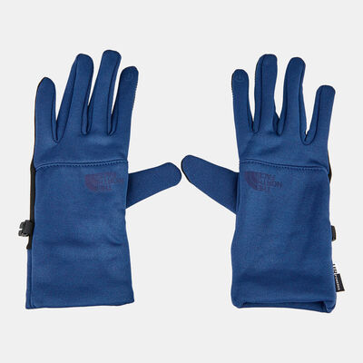The North Face Men's Etip Recycled Gloves Blue