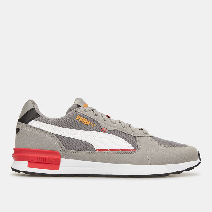 PUMA Men's Graviton Shoes Grey PUMA Men's Graviton Shoes Grey image number 0
