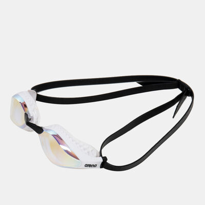 Arena Air Speed Mirror Swimming Goggles White Arena Air Speed Mirror Swimming Goggles White