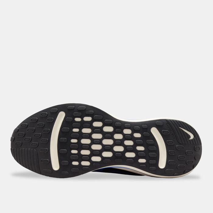 Nike Men's Journey Run Road Running Shoes Blue Nike Men's Journey Run Road Running Shoes Blue image number 2