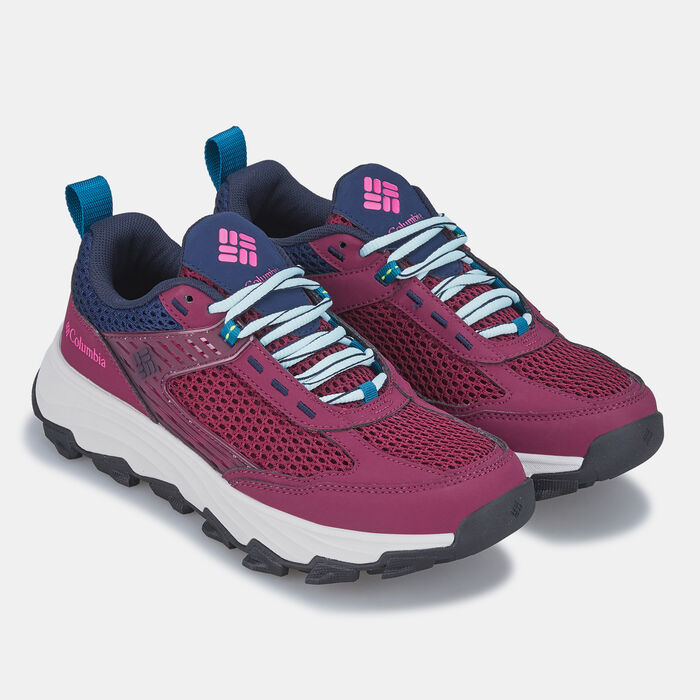 Columbia Women's Hatana™ Breathe Shoe Red Columbia Women's Hatana™ Breathe Shoe Red image number 1