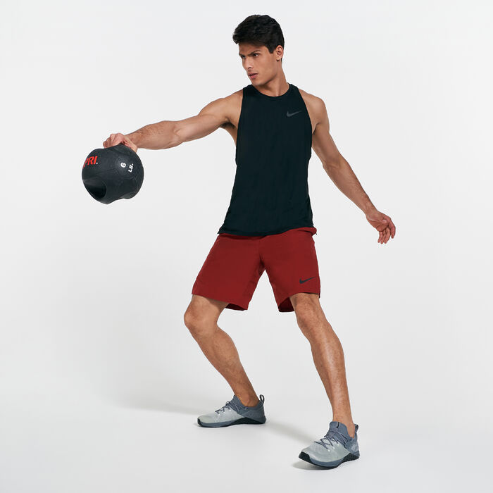Nike Men's Dri-FIT Tank Top Multi Nike Men's Dri-FIT Tank Top Multi image number 2