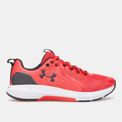 Under Armour Men's UA Charged Commit 3 Training Shoe Red