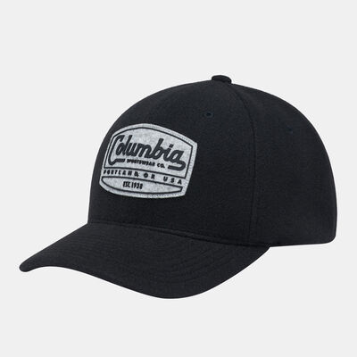 Columbia Mount Blackmore II Cap Black