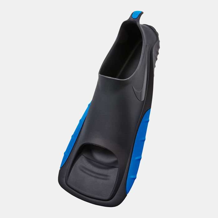 Nike Swim Swimming Fins Black image number 0