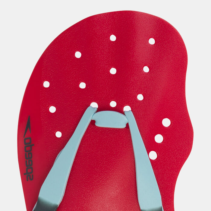 Speedo Tech Paddles Red image number 2