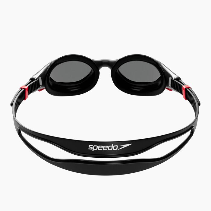 Speedo Women's Biofuse 2.0 Mirror Swimming Goggles Black Speedo Women's Biofuse 2.0 Mirror Swimming Goggles Black image number 1
