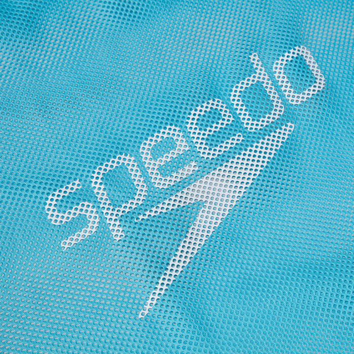 Speedo Mesh Swimming Bag Blue image number 2