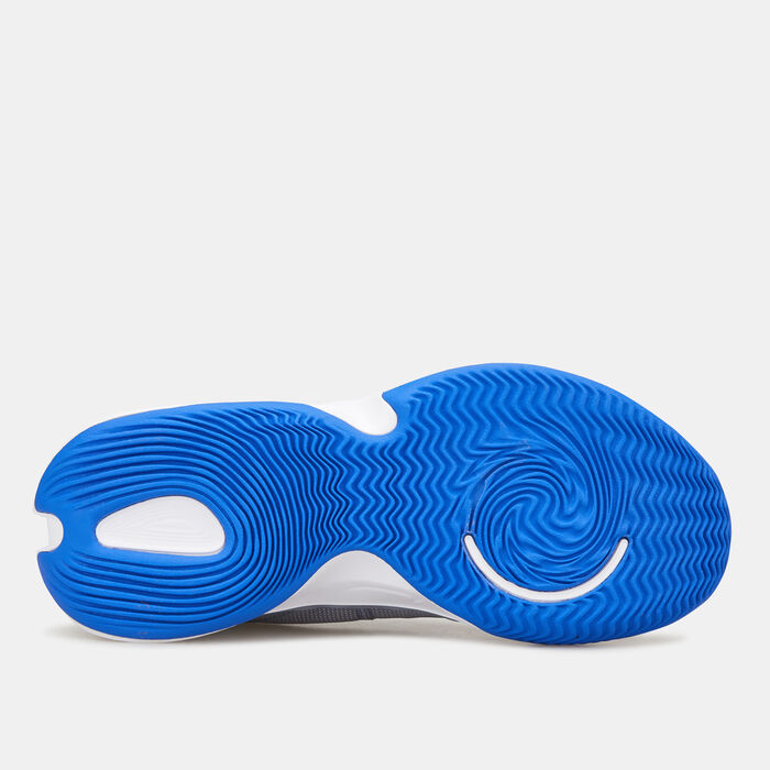 Nike Renew Elevate III Shoe Grey image number 3