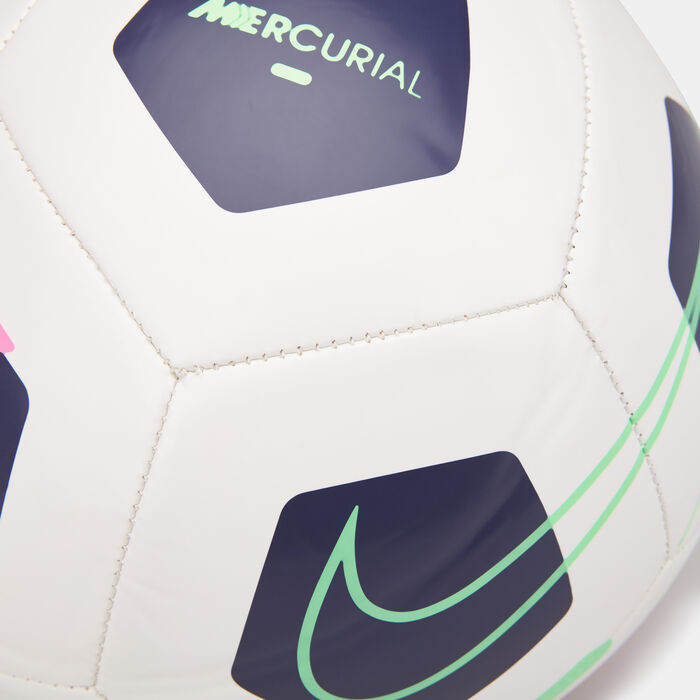 Nike Mercurial Fade Football Grey Nike Mercurial Fade Football Grey image number 2