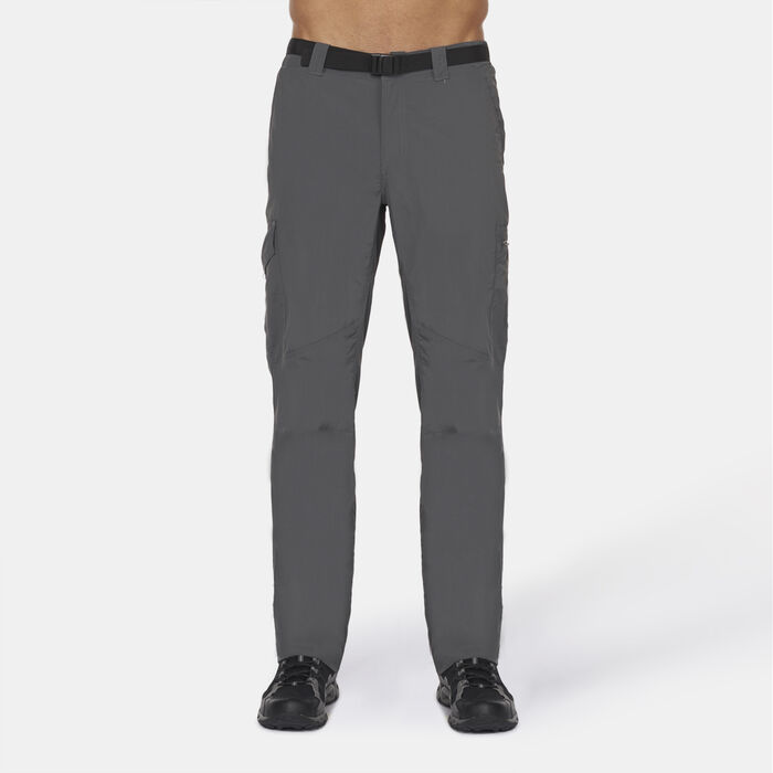 Columbia Men's Silver Ridge™ Cargo Pants Grey Columbia Men's Silver Ridge™ Cargo Pants Grey image number 1