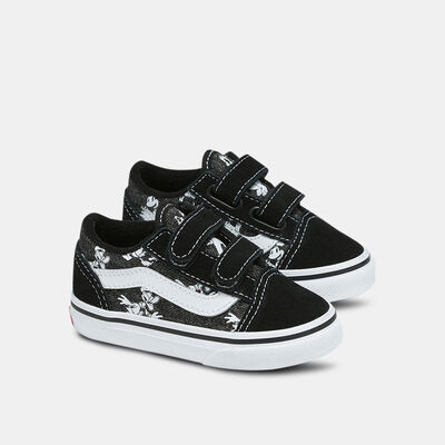 Vans Kids' Old Skool V Shoes Multi