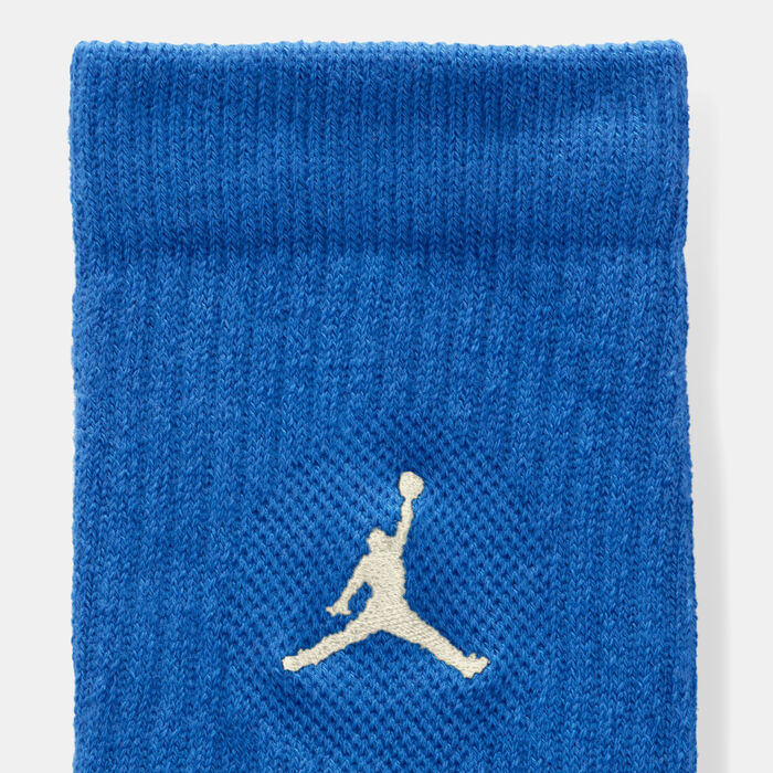 Jordan Everyday Crew Socks (3 Pairs) Multi image number 3