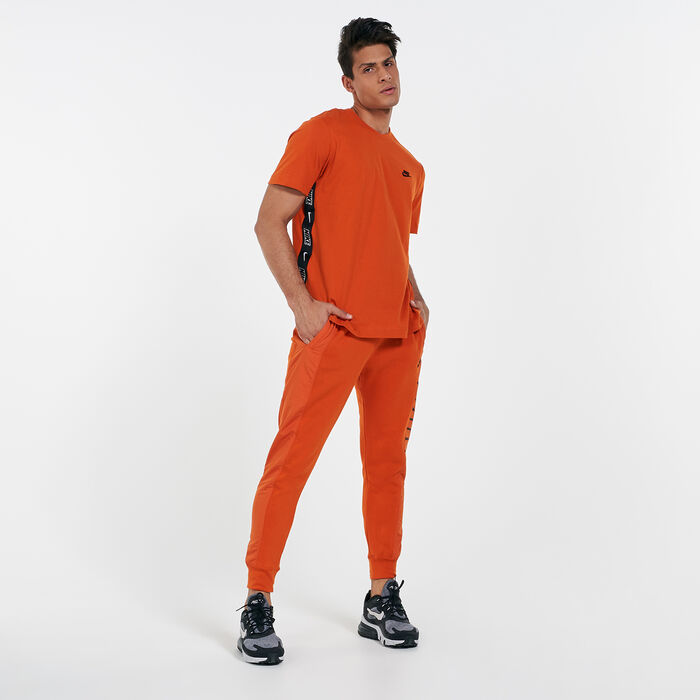 Nike Men's Sportswear SNL ++ T-Shirt Orange Nike Men's Sportswear SNL ++ T-Shirt Orange image number 2