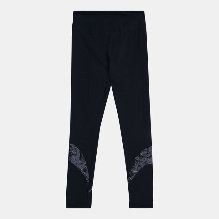 Nike Kids' Sportswear Air Leggings Black image number 1