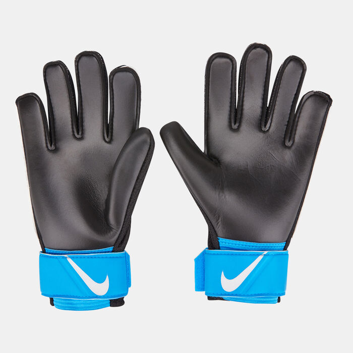 Nike Match Goalkeeper Gloves Blue image number 1