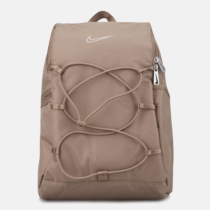 Nike Women's One Training Backpack Brown Nike Women's One Training Backpack Brown image number 0
