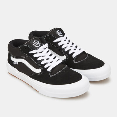 Vans Kevin Peraza BMX Style 114 Unisex Shoe Black Vans Kevin Peraza BMX Style 114 Unisex Shoe Black