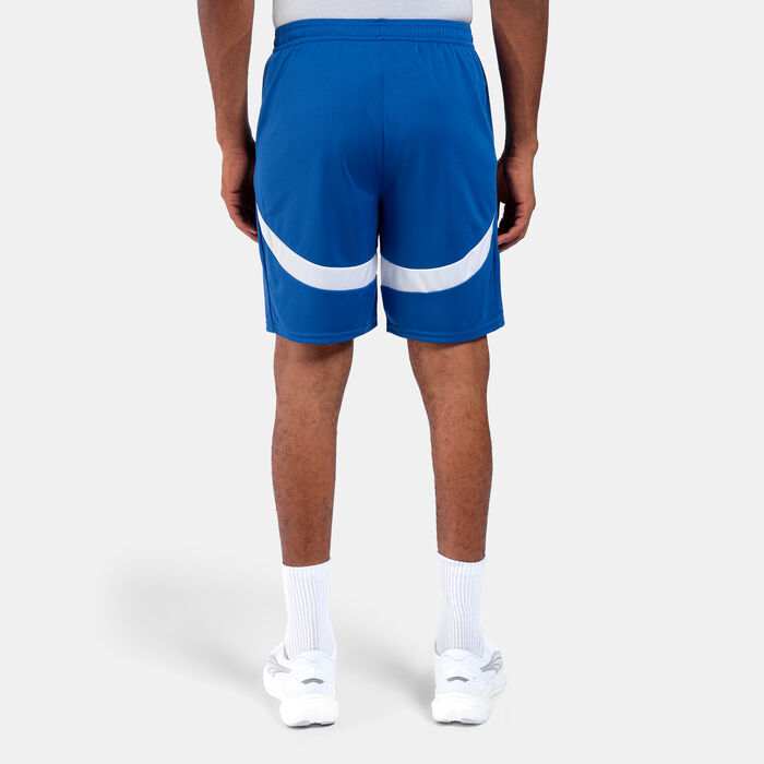 PUMA Men's Al Hilal 24/25 Replica Football Shorts Blue PUMA Men's Al Hilal 24/25 Replica Football Shorts Blue image number 1
