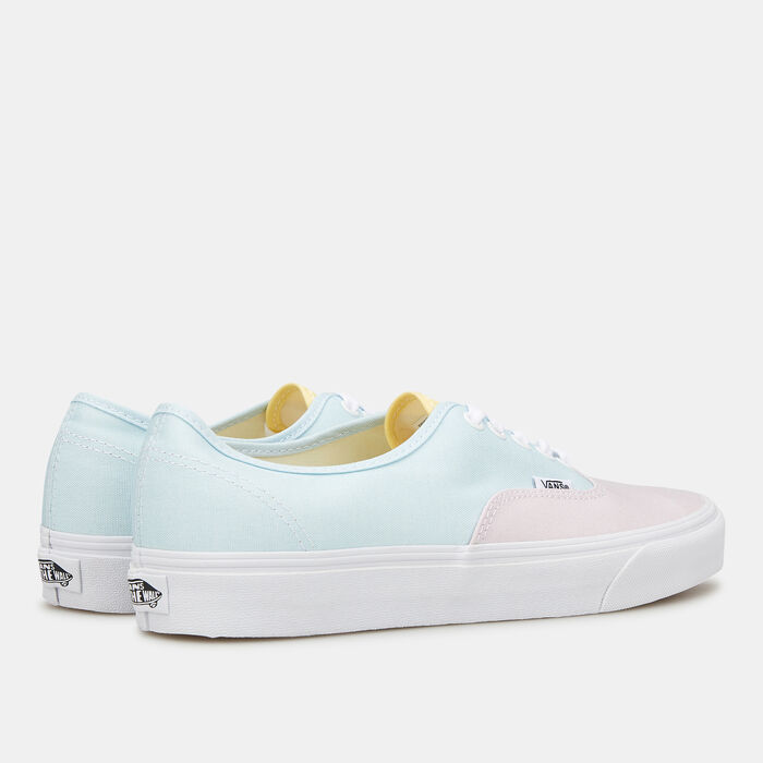 Vans Pastel Block Authentic Unisex Shoe Multi image number 2