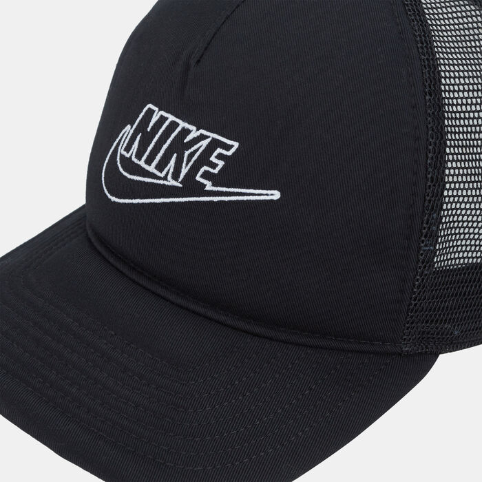 Nike Men's Sportswear Classic 99 Trucker Cap Black Nike Men's Sportswear Classic 99 Trucker Cap Black image number 2