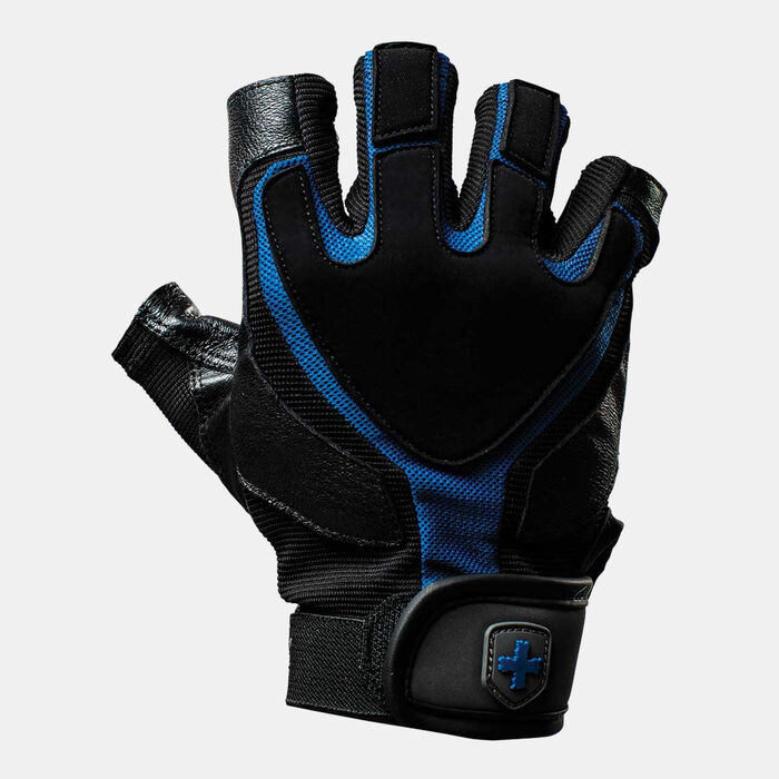 Harbinger Training Grip® Gloves Black Harbinger Training Grip® Gloves Black image number 0