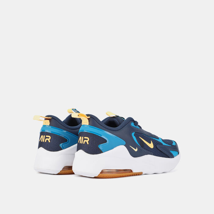 Nike Kids' Air Max Bolt Shoe Blue Nike Kids' Air Max Bolt Shoe Blue image number 2