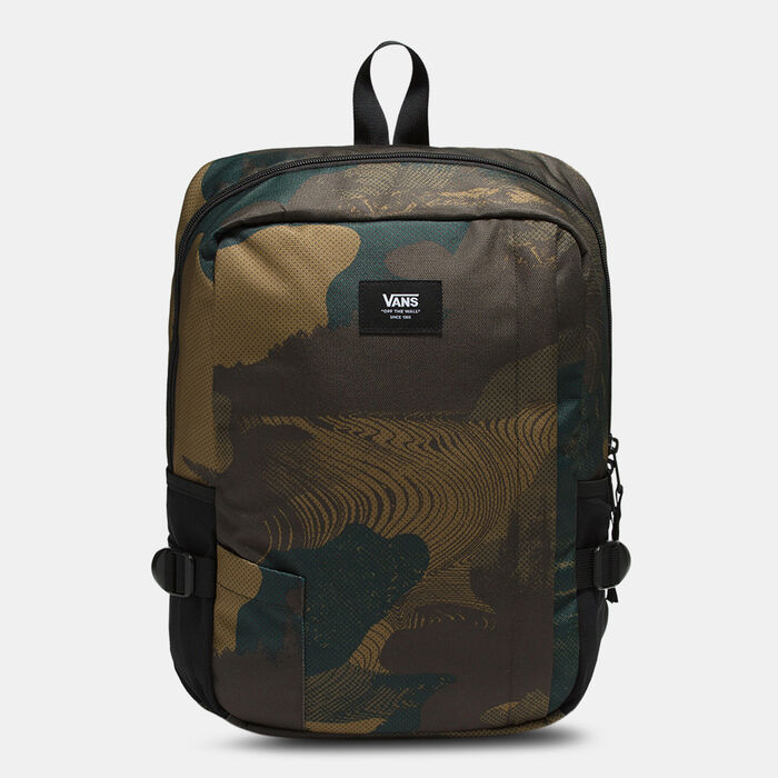 Vans Men's Hoist Sling Bag Green image number 0