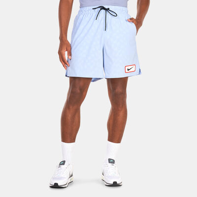 Nike Men's Dri-FIT Unlimited Woven 7-Inch UL Dye Shorts Blue