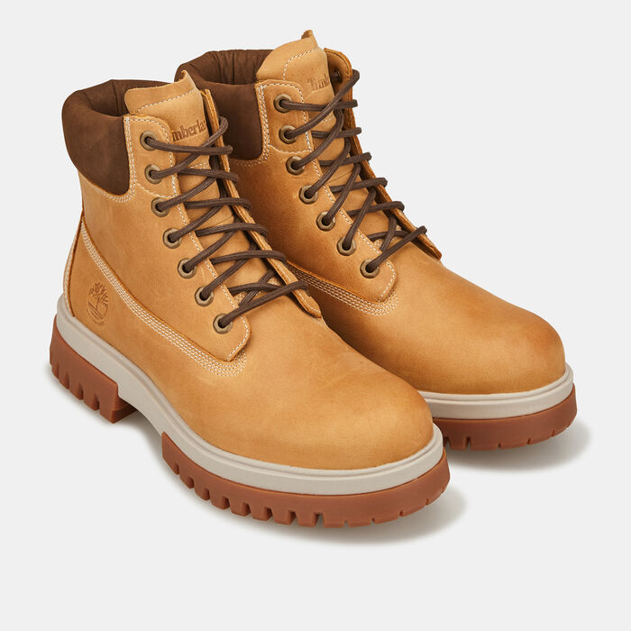 Timberland Men's Premium Ultra Waterproof Boot Brown Timberland Men's Premium Ultra Waterproof Boot Brown image number 1