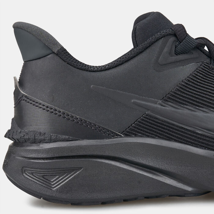 Nike Kids' Star Runner 4 Shoes Black image number 8