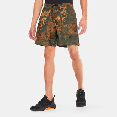 Timberland Men's Printed Woven Shorts Multi