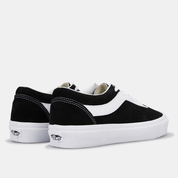 Vans Staple Bold Ni Skateboarding Unisex Shoe Black image number 2