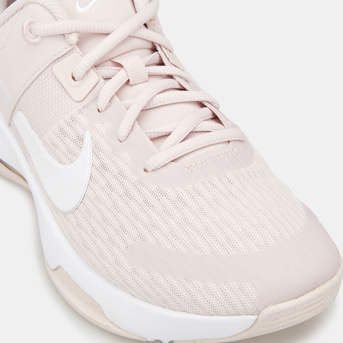 Nike Women's Zoom Bella 6 Workout Shoes Pink image number 4