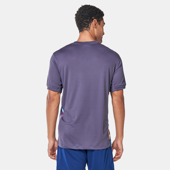 Nike Men's England Stadium Dri-FIT Replica Away Football Jersey - 2024 Grey Nike Men's England Stadium Dri-FIT Replica Away Football Jersey - 2024 Grey image number 1