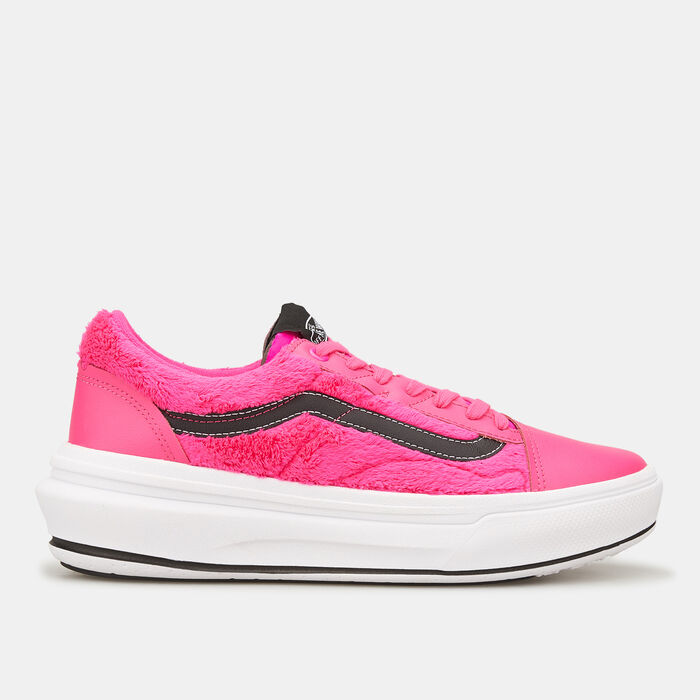 Vans Old Skool Overt CC Unisex Shoe Pink Vans Old Skool Overt CC Unisex Shoe Pink image number 0